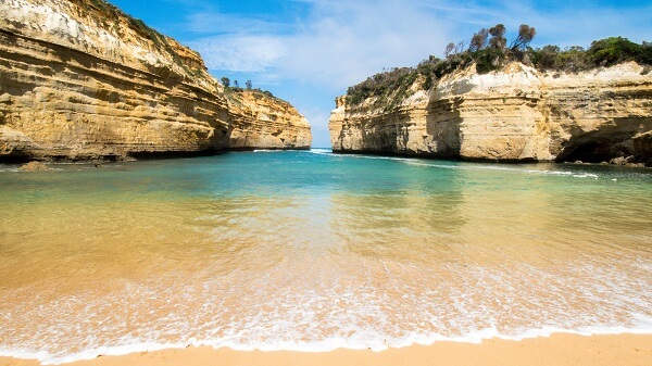 Loch Ard Gorge, South Australia