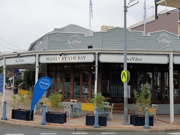 Manly is full of great cafes