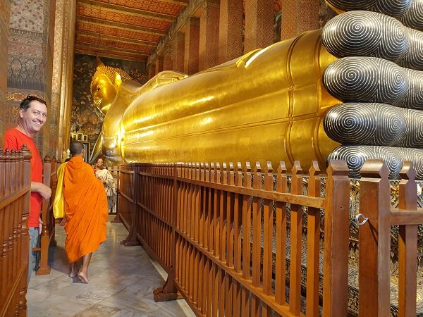 Why do Monks make us excited?