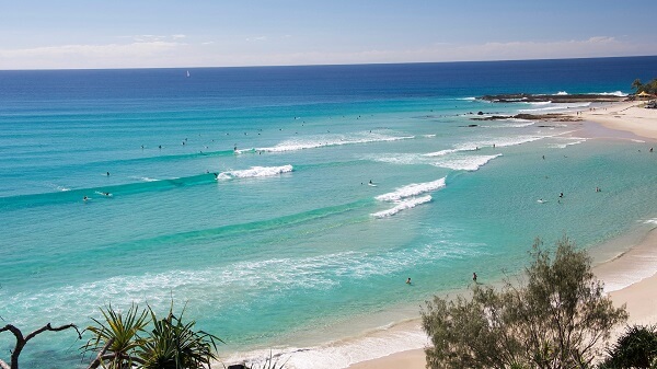 Rainbow Bay, Queensland
