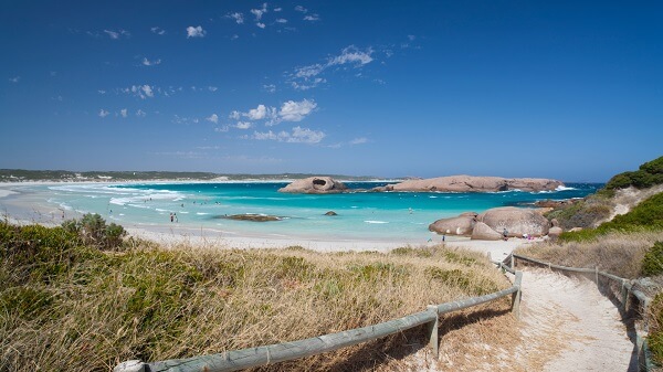 Twilight Beach, Western Australia