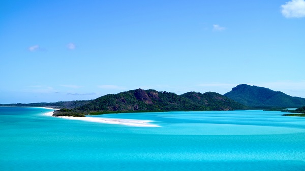 Whitehaven Beach