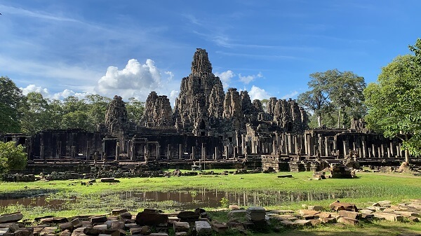 Bayon Temple