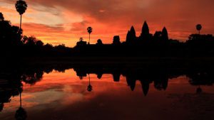 temples of angkor