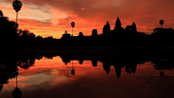 temples of angkor