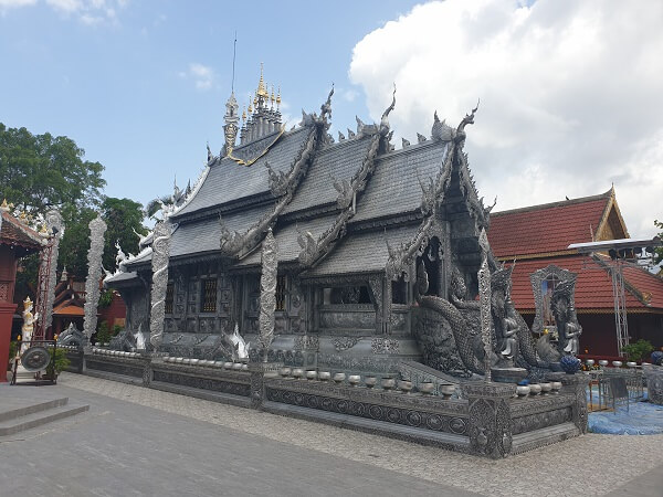 Chiang Mai V Siem Reap