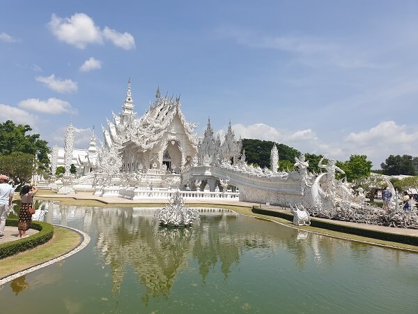 The White Temple