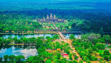 how to get to angkor wat