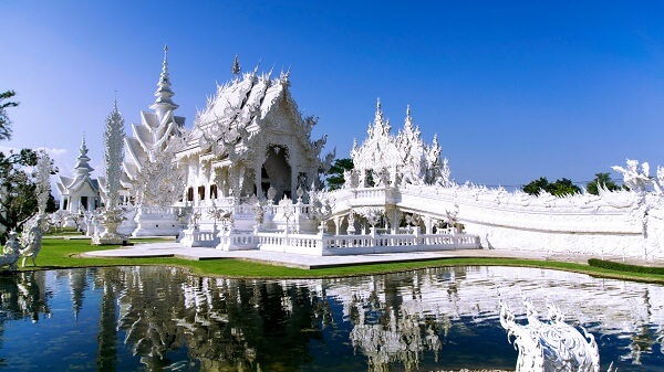 White Temple Chiang Rai