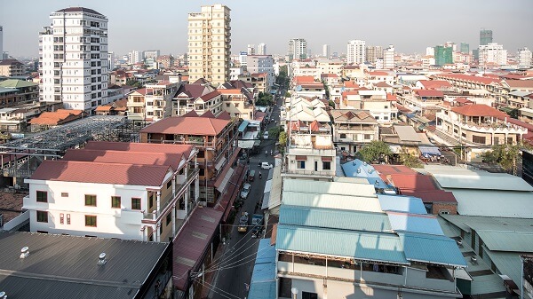 tips to trave cambodia phnom penh