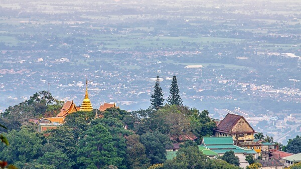 guide to chiang mai views