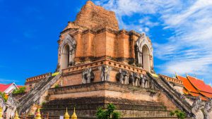 Chiang Mai Temples itinerary