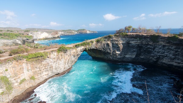 The Tourist crowds are returning to Nusa Penida
