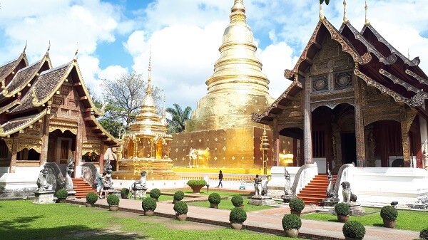 Wat Phra Singh