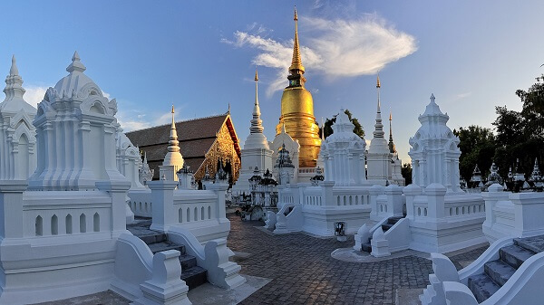 Wat Suan Dok