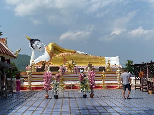 chiang mai temples itinerary buddha