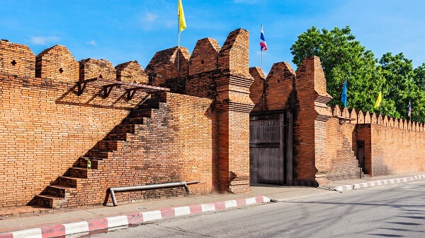 The Iconic Tha Phae Gate