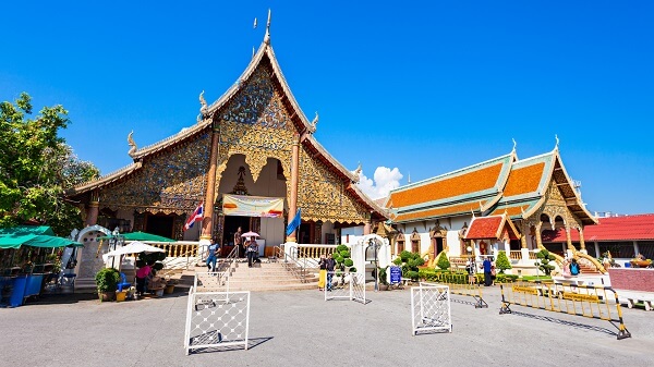 Wat Chiang Man