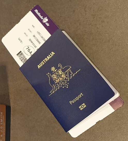 flights to bali Malindo Air