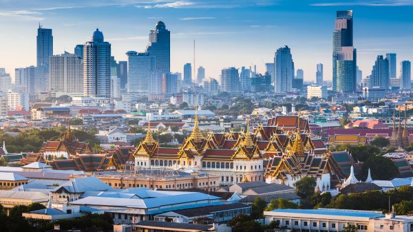 ONE DAY ITINERARY BANGKOK