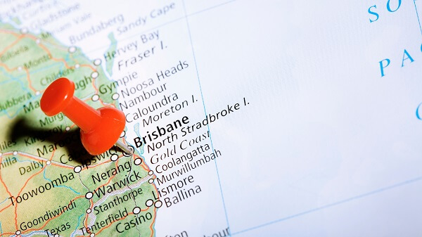Complete guide to Brisbane Where is