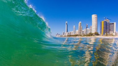 The amazing Gold Coast