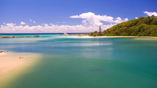 Beautiful Currumbin Creek