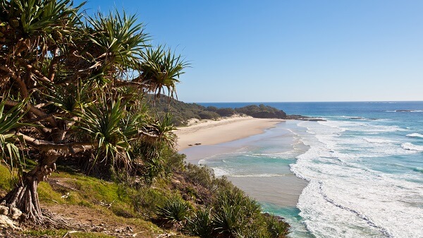 Stradbroke Island, Queensland