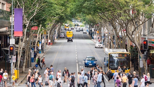 complete guide to brisbane how to get around
