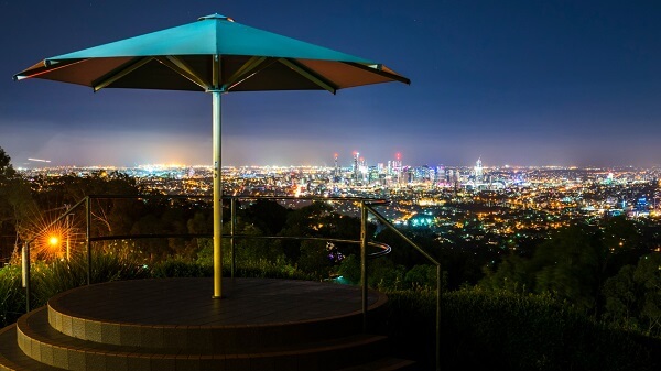 Complete guide to brisbane mount coot-tha views