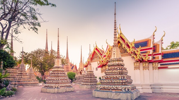 Wat Pho one day itinerary bangkok
