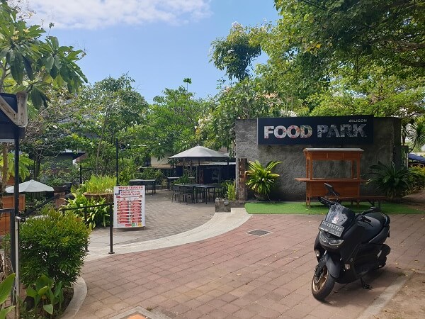 cheap places to eat in nusa dua