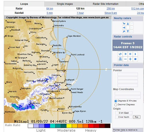 gold coast weather radar complete guide to the gold coast