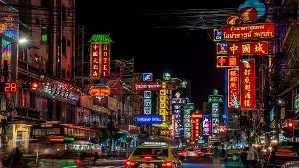 facts about Bangkok largest chinatown