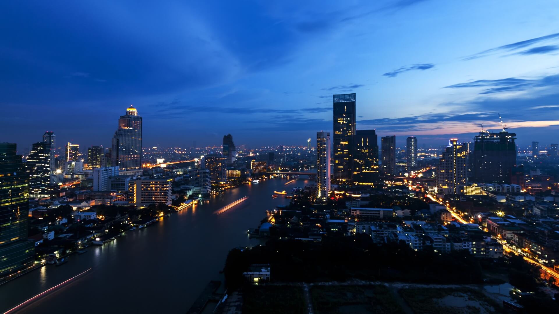 Facts about Bangkok