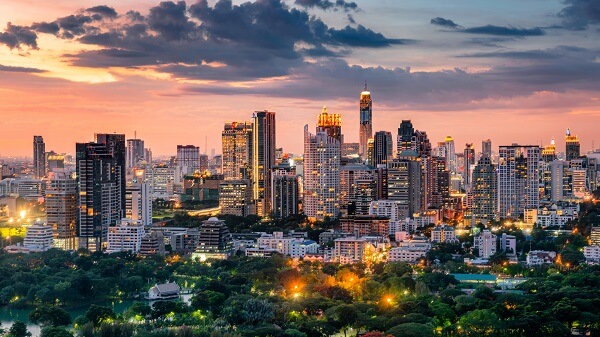 facts about bangkok millionaires