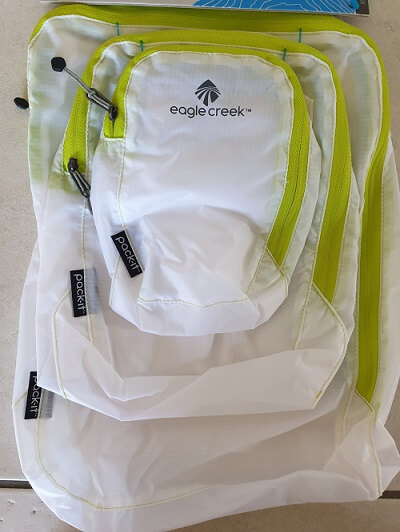 Straight out of the box