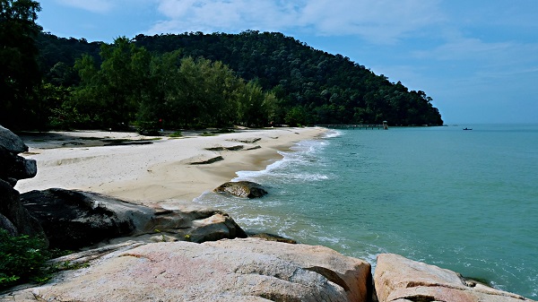 Incredible Beaches of Penang