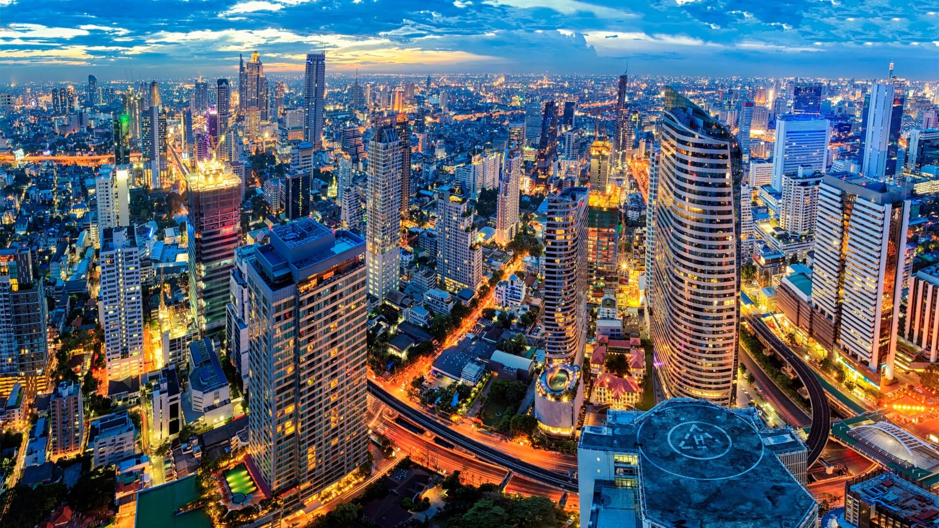 complete guide to bangkok