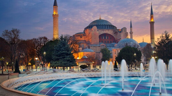 Can't wait to see how Istanbul has changed