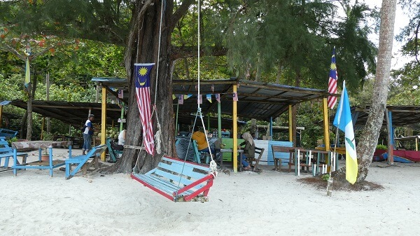 Monkey Beach Restaurant