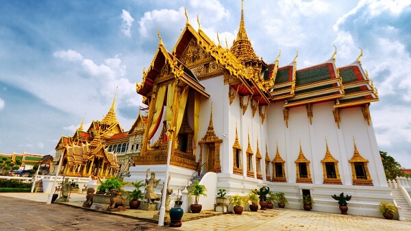 guide to bangkok The Grand Palace is a "must visit" for first timers