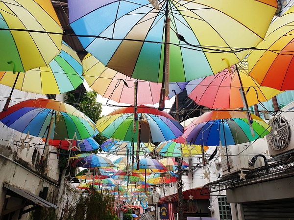 Umbrella Street
