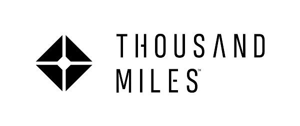 Thousand Miles Logo