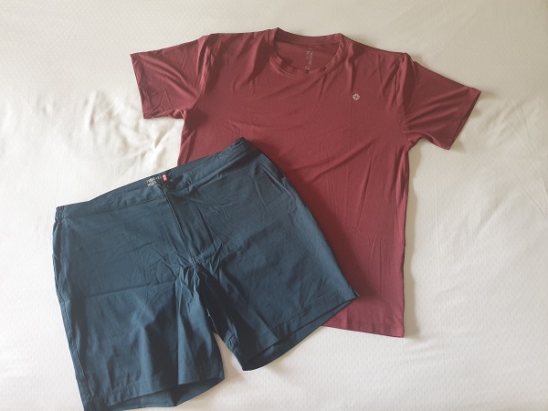 Thousand Miles clothes