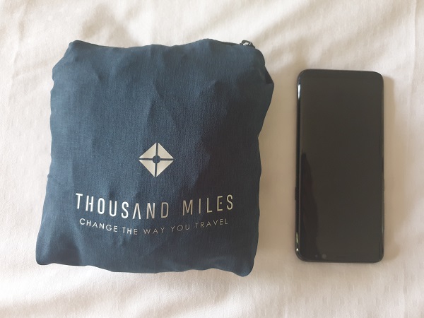 thousand miles shorts rolled