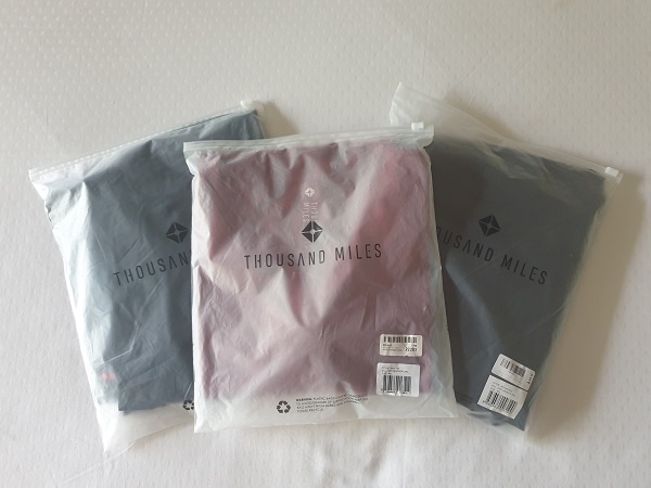 Straight out of the box