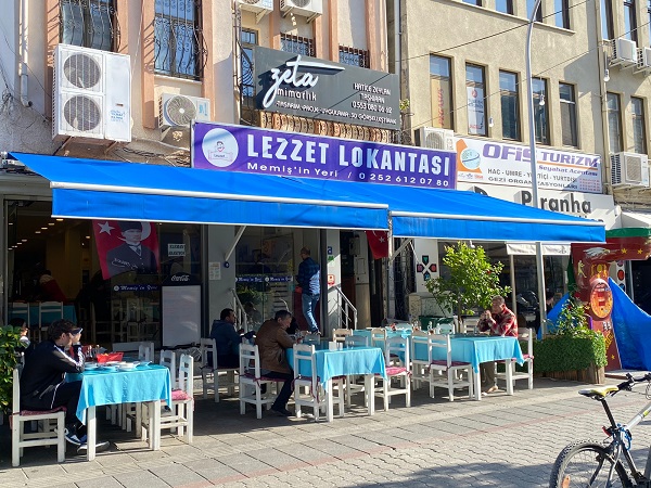 guide to fethiye where to eat