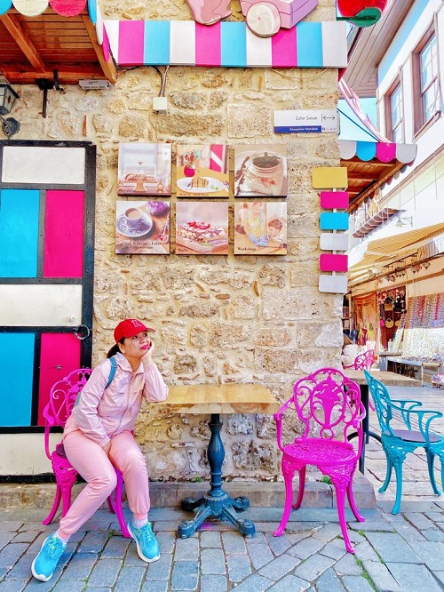 The Sweet Factory is great for photos