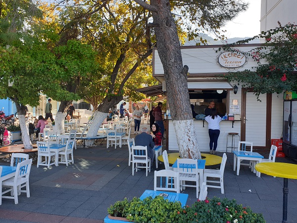 places to eat in fethiye iksirci tezcan